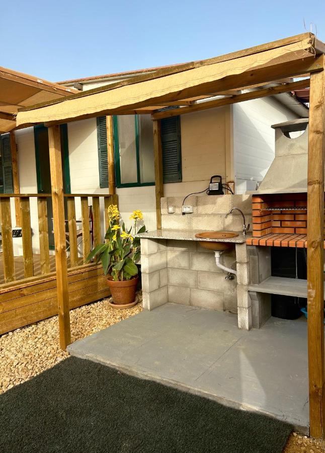 Coqueta Casita Playa Palmar-300M-Zoco Villa El Palmar  Exterior photo